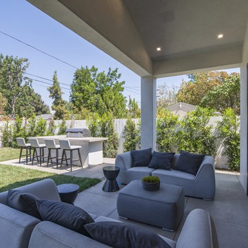 Johnson's Family Home Remodel