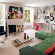 family room