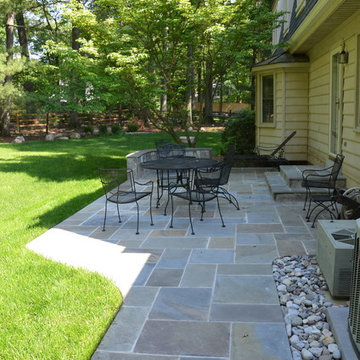 Flagstone Patio - Oakton, VA