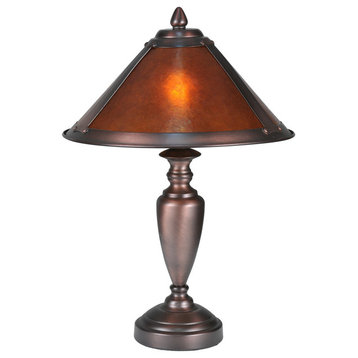 17 High Sutter Accent Lamp