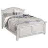 Cottage Traditions Panel Bed, Queen