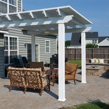 Outdoor view of home