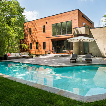 Contemporary Cool (Design + Build)