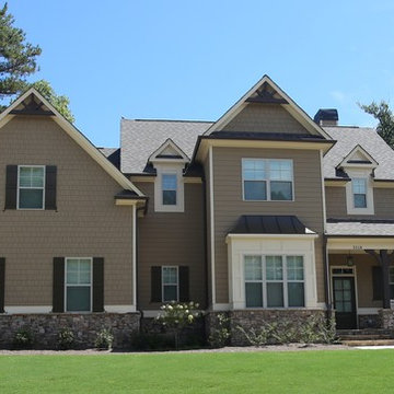 Exterior Color Selections