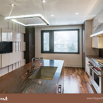 Elegant Kitchen Gallery | Modern Kitchen