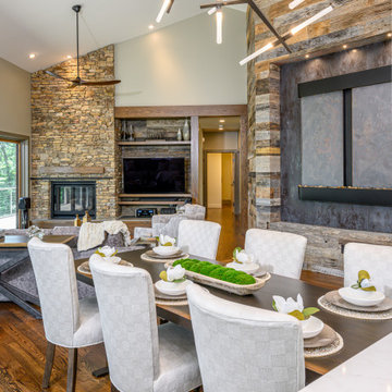 Modern Ranch