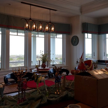 Cornices, Valance, and Toppers