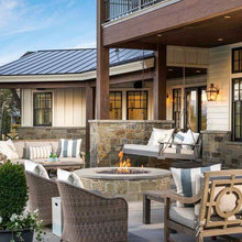 Back Patio