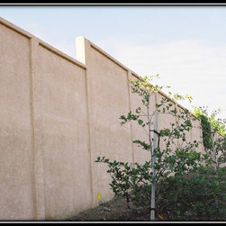 Fencing - Wall Panels