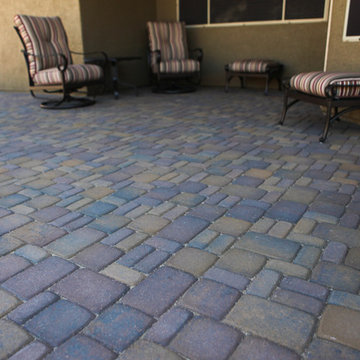 Arizona Paver Patio Installation