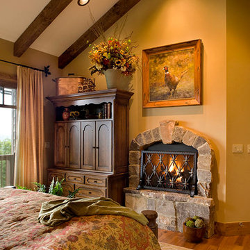North Carolina Mountain Home