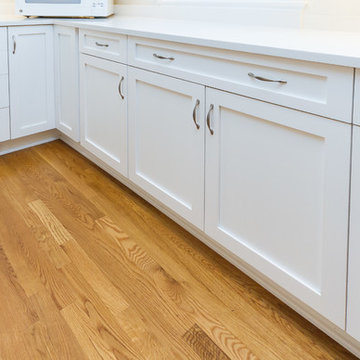 Severna Park, MD Kitchen & Bathroom Renovation Project