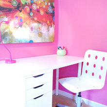 Preslies Bedroom Project