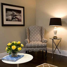 wing chair
