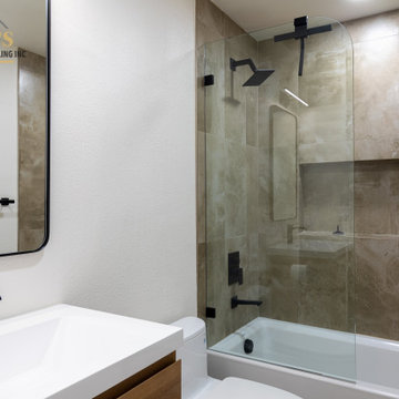 The Sun Glory Project - 2 Bathroom Remodeling San Joase,CA