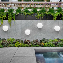Landscape / pool