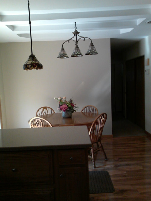Off Centered Ceilings Light Fixture - How To Get A Ceiling Light Off