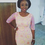 Omotola Raheem's photo
