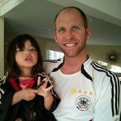 Chris Brown's photo
