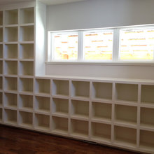 Record Storage Ideas