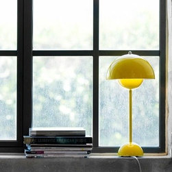 Flowerpot VP3 Pendant Lamp By Tradition Lighting - Pendant Lighting