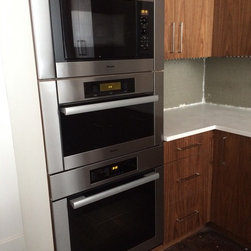 Miele Installation - Ovens