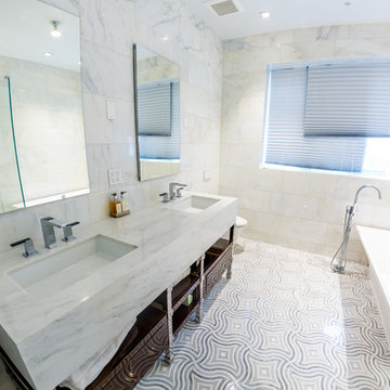 Master Bathrooms