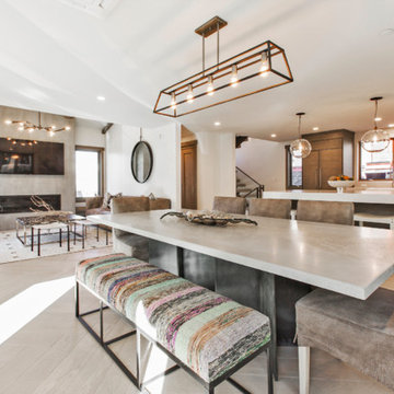 Contemporary Farm House