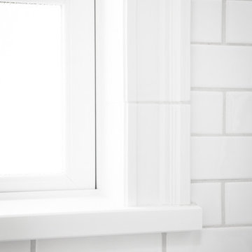 Retro Bathroom