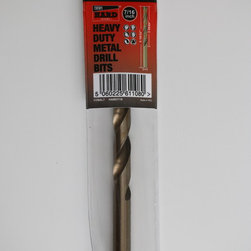 TTP HARD 7/16" cobalt drill bit - Power Tools