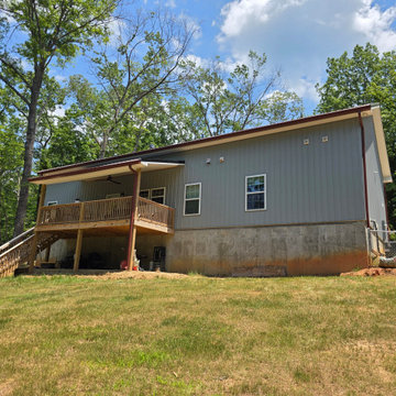 Gutter Installation-Pickens
