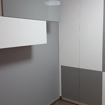 CHAMBRE MOBILIER MODERNE