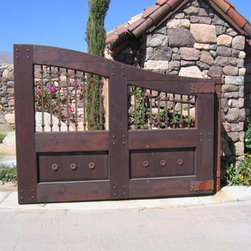 Driveway Gates - Products