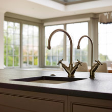 quooker tap - nickel