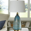 Trend Home 1-Light Brass Table Lamp
