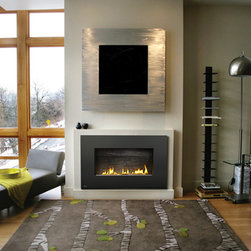 Napoleon Plazmafire WHD31 Series 49'' x 30'' DV Gas Fireplace System - Indoor Fireplaces