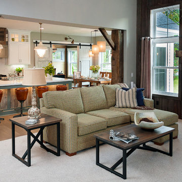 Industrial Farmhouse