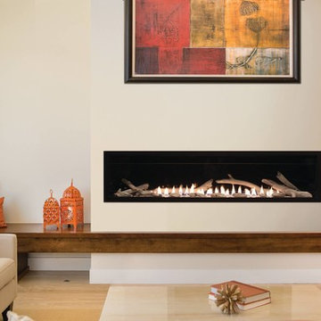 Indoor & Outdoor Fire Features
