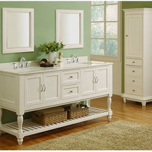 Bathroom vanities