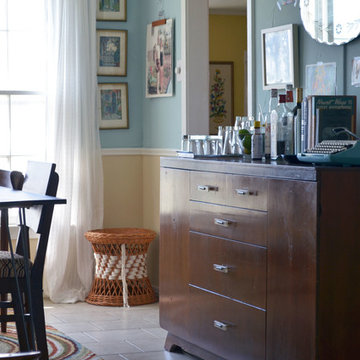 My Houzz: A ‘Whimsical Museum Gallery’ in Texas