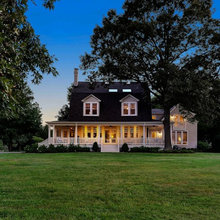 Covered Porch