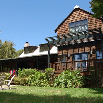 Lakeside Elevation