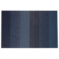 Marbled Stripe Shag, Bay Blue, 36"x60"