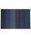 Marbled Stripe Shag, Bay Blue, 36"x60"