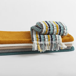 Organic Cotton Towels - Products
