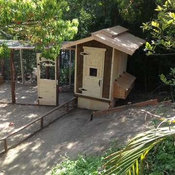 Thousand Oaks Chicken Coop