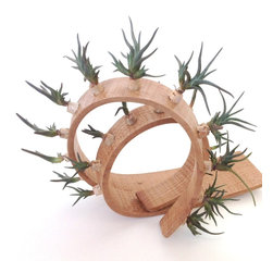 Hardwood Sculptures - Products