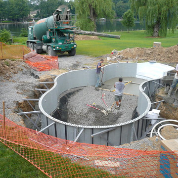 In Ground Pools