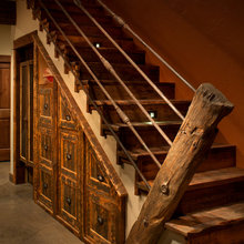 stairs
