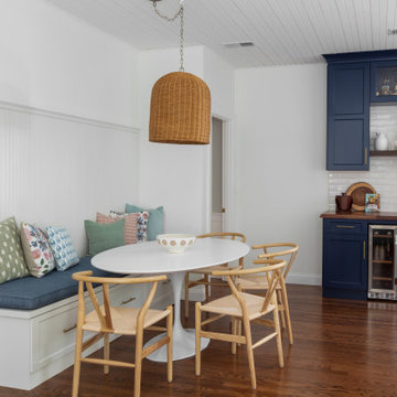 New England Family Friendly Remodel